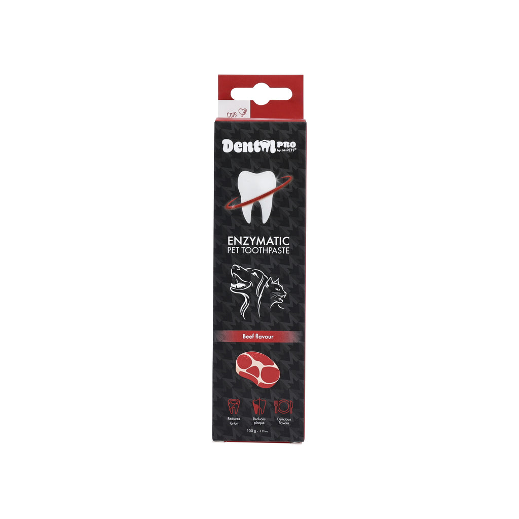 DENTAL CARE PRO Enzymatic toothpaste BEEF