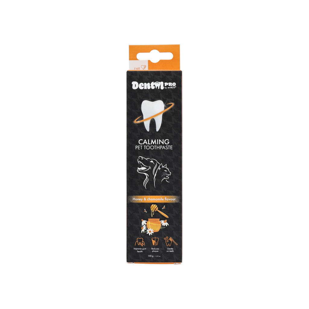 DENTAL CARE PRO Calming toothpaste HONEY&CHAMOMILE