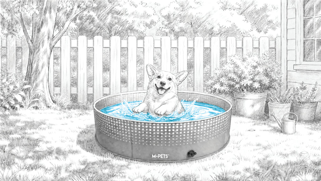 SPLASH Ultralight Aqua Pool
