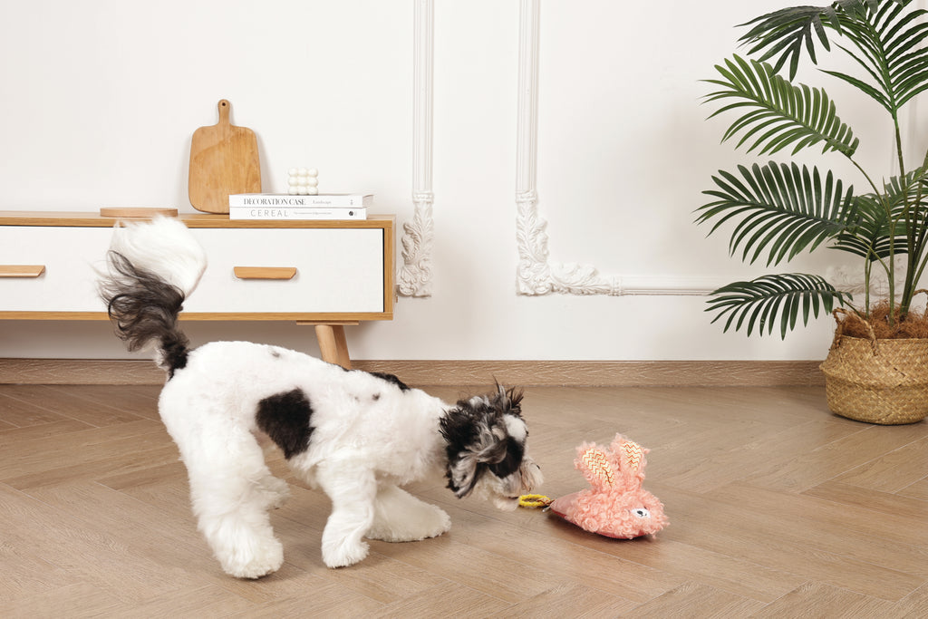 Slippers Dog toy Bunny