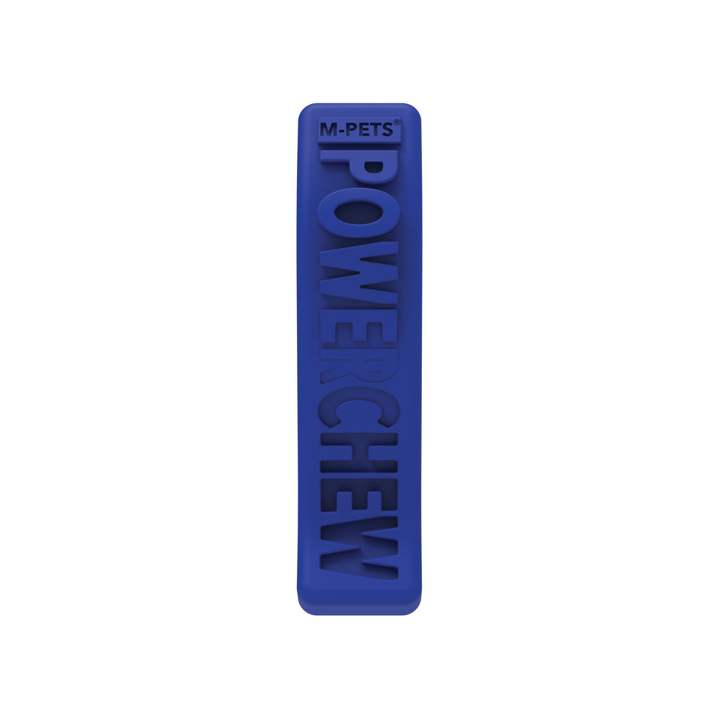 Power chew stick dog toy Lapis