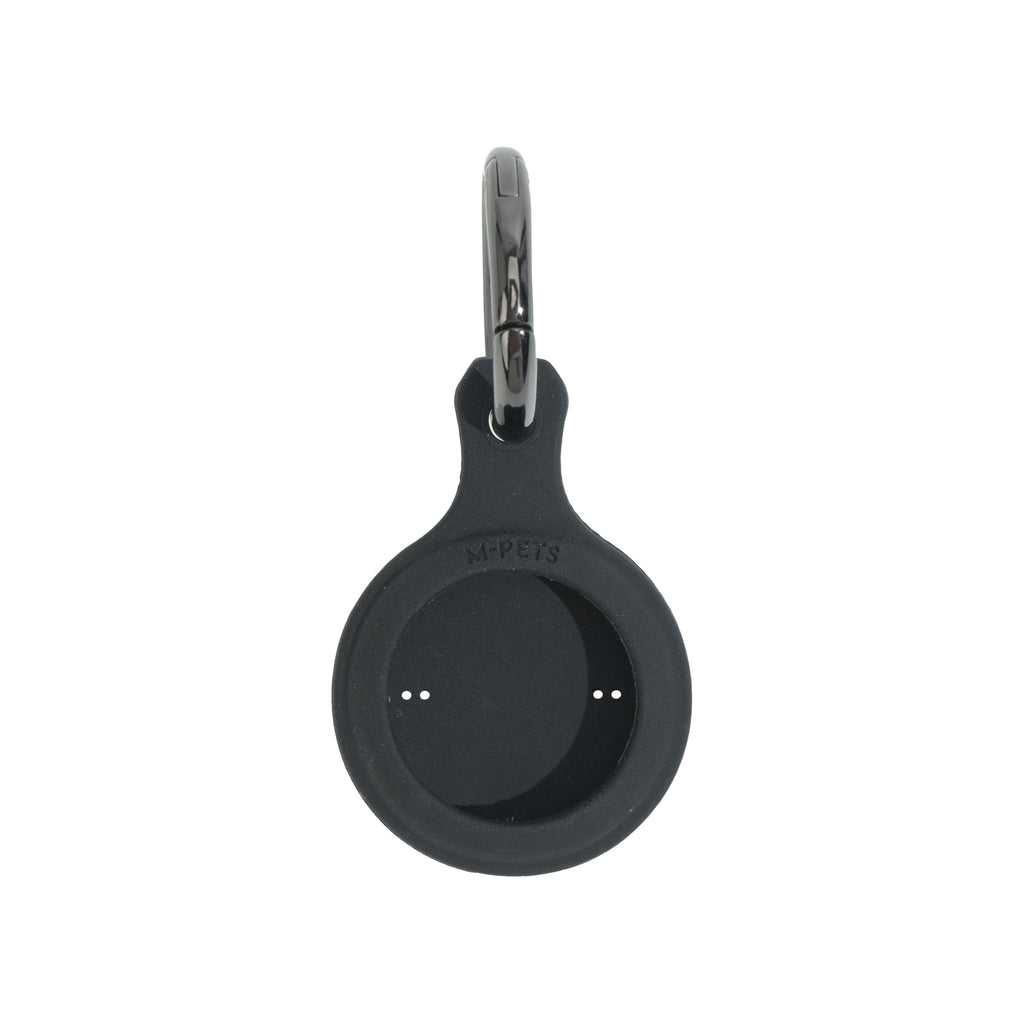 BOND Silicone AirtTag Holder Black