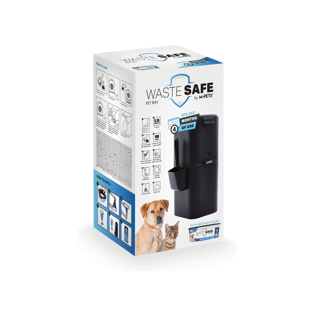 WASTE SAFE Pet Bin