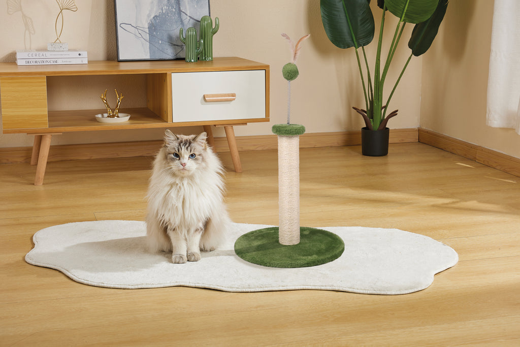 MY SECOND CAT TREE Verde Piuma