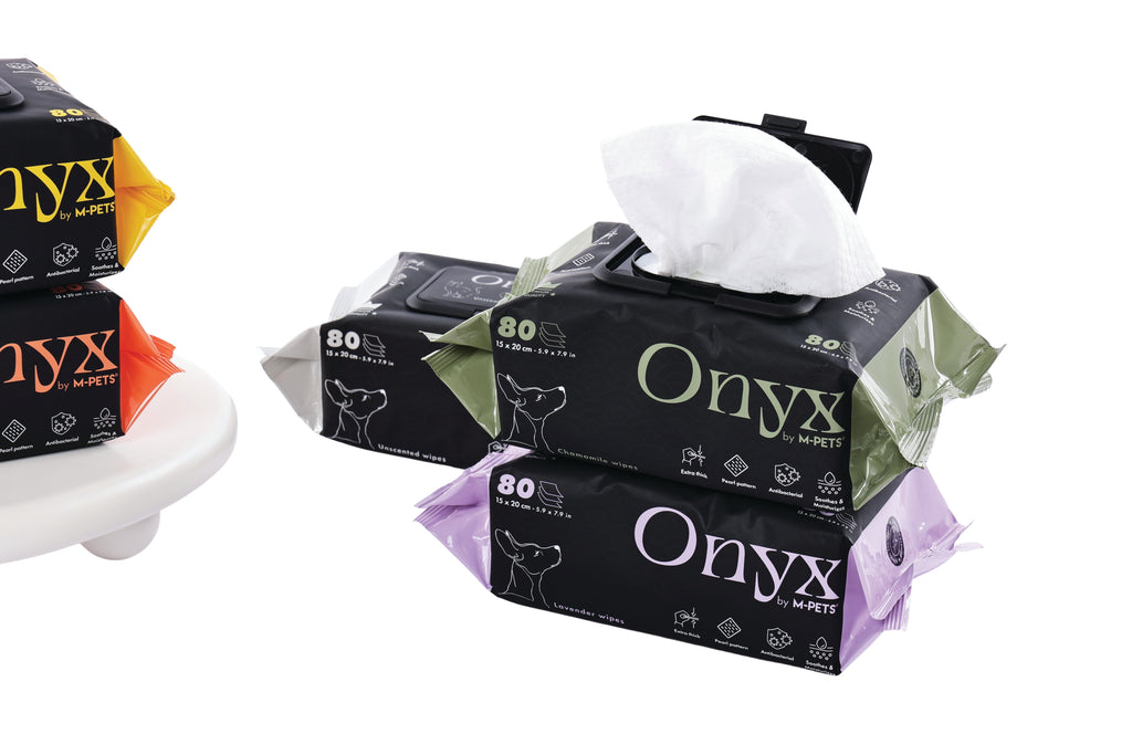 ONYX Lavender wipes - 80 sheets