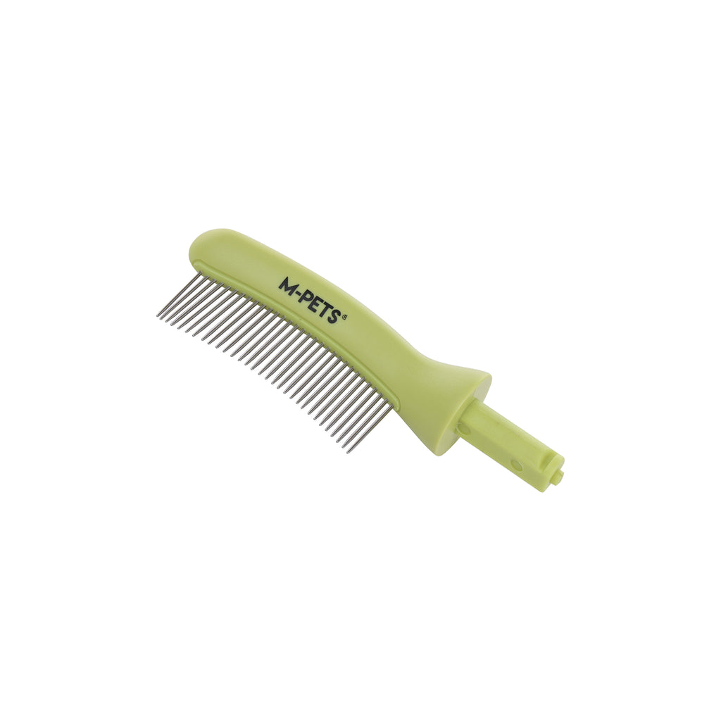 CLICK AND GROOM Curved brush Head