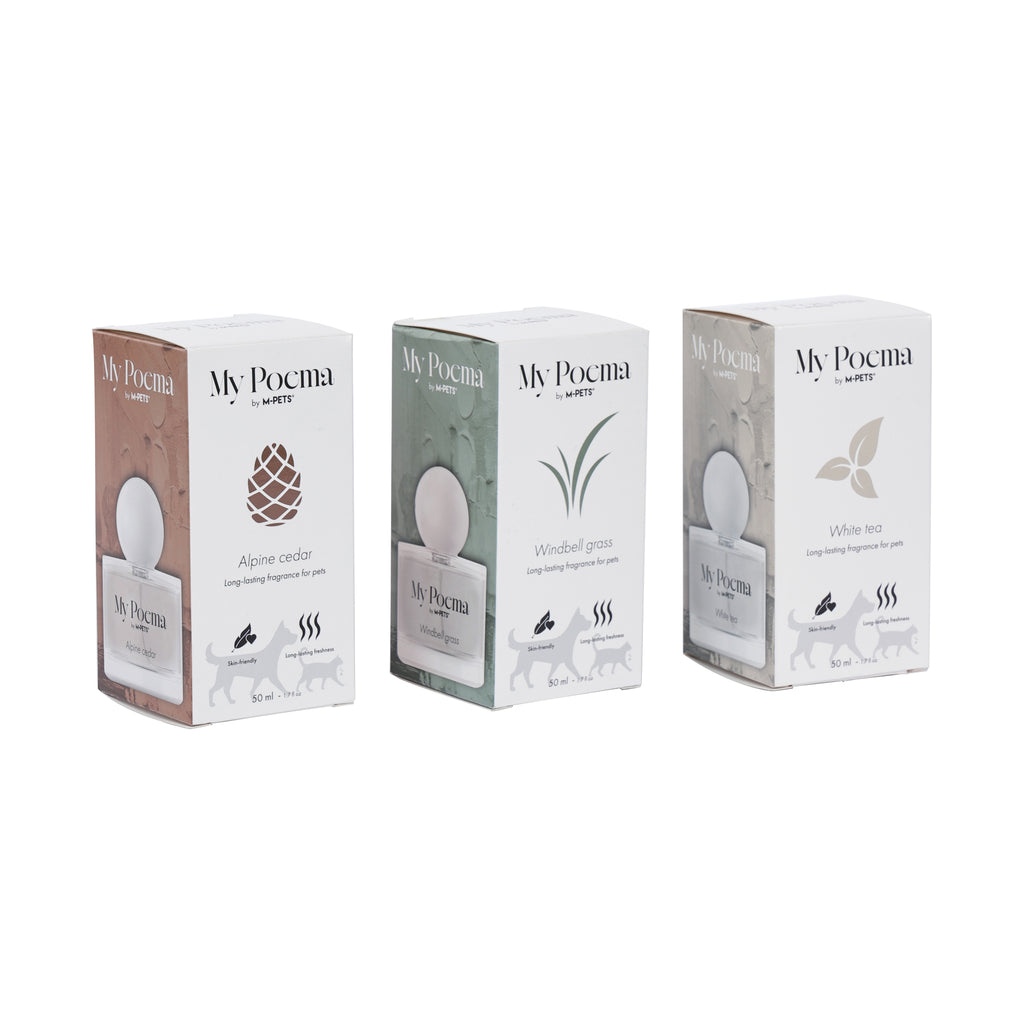 MY POEMA Pet fragrance Alpine cedar scent 50 ml