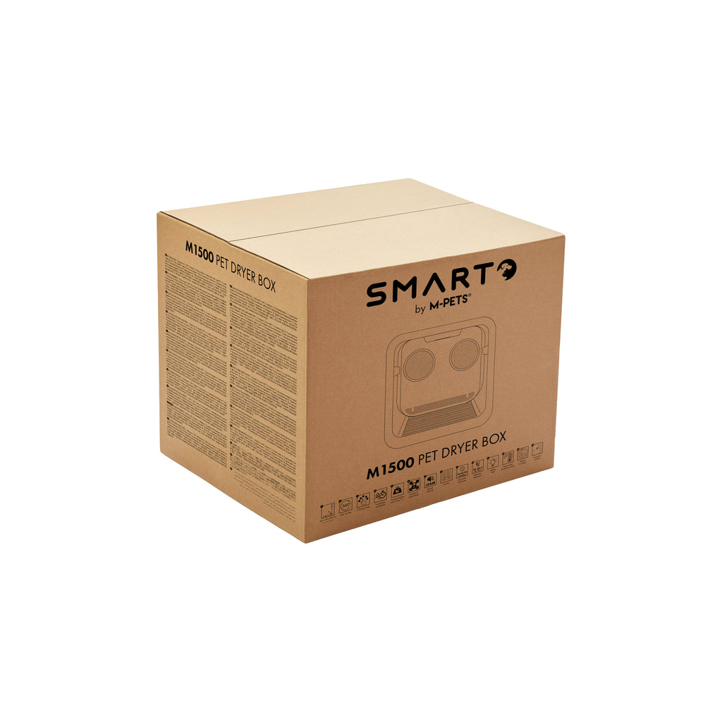 SMARTO Pet Drying Booth M1500