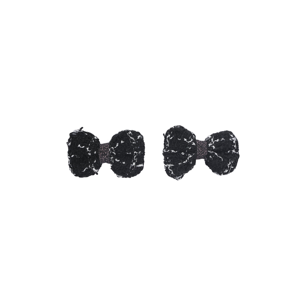 GLAM Pet Hairpin Black