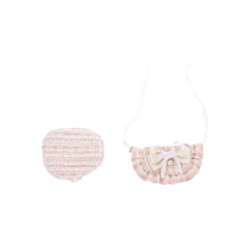 GLAM Pet Clothing Set Pink
