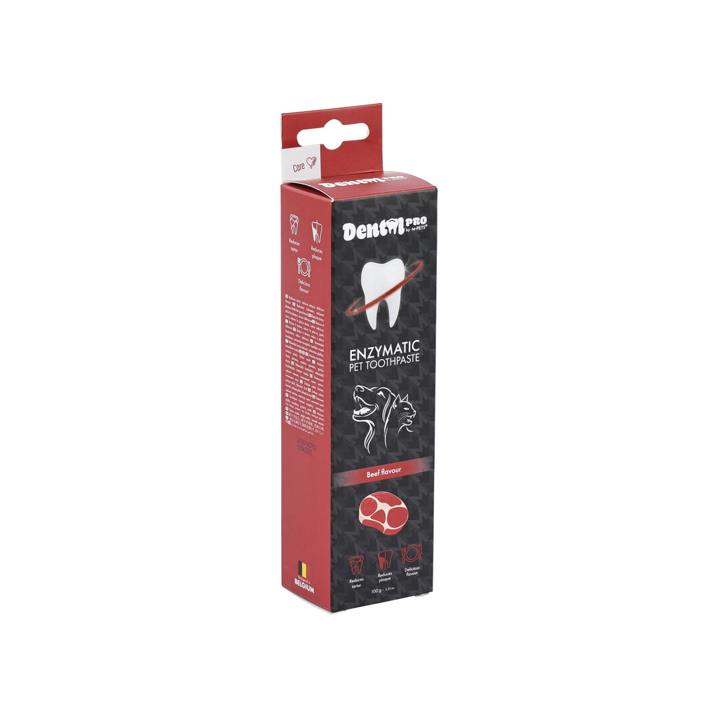 DENTAL CARE PRO Enzymatic toothpaste BEEF