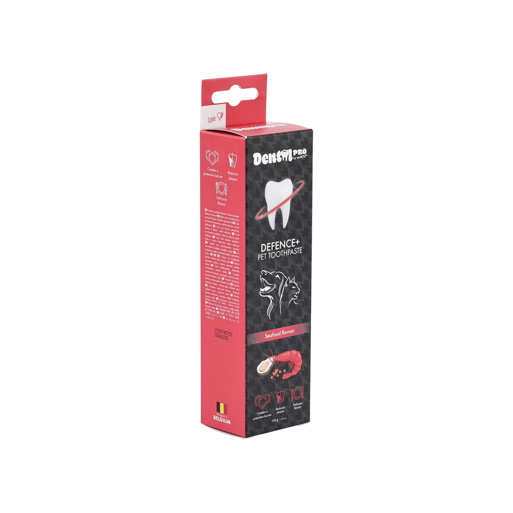 DENTAL CARE PRO Defence+ toothpaste SEAFOOD