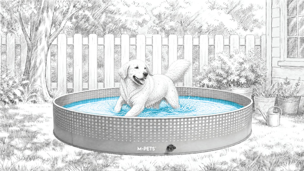 SPLASH Ultralight Aqua Pool