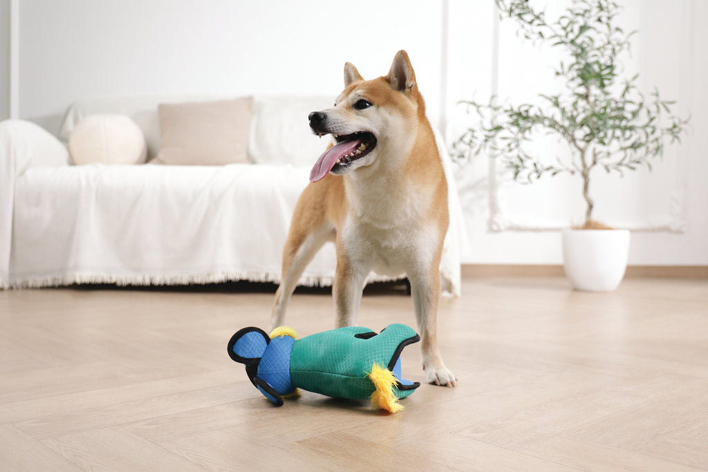 MEGA Dog toy Hyena