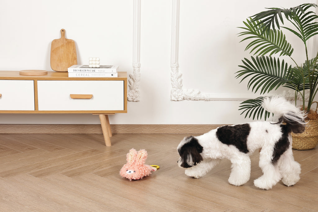 Slippers Dog toy Bunny
