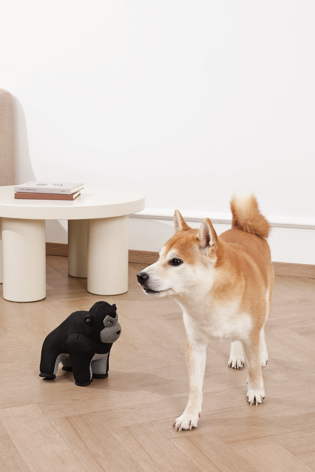 MEGA Dog toy Ape