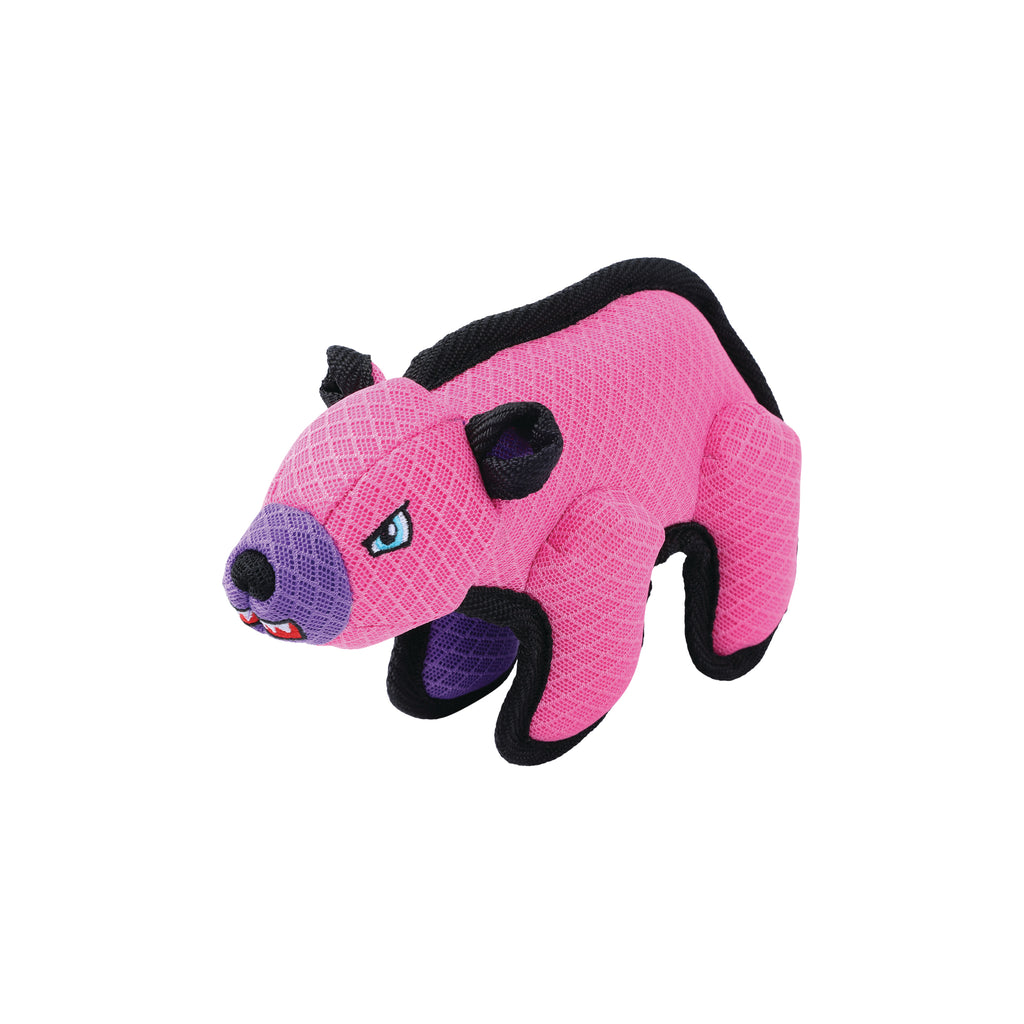 MEGA MINI Dog toy Mini Polar bear