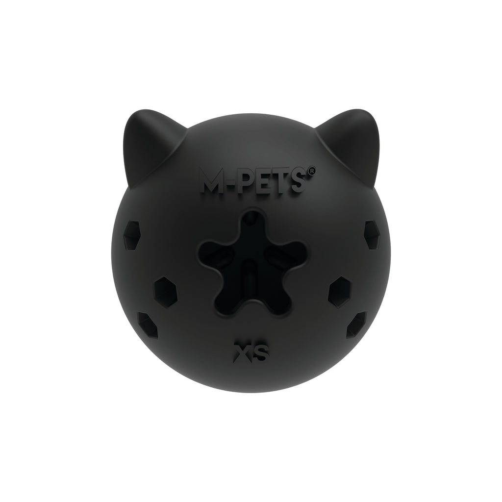 Power chew ball dog toy Jet