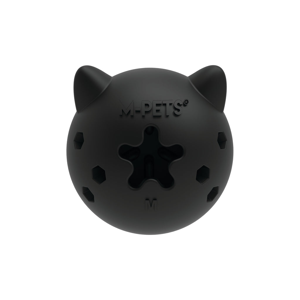 Power chew ball dog toy Jet