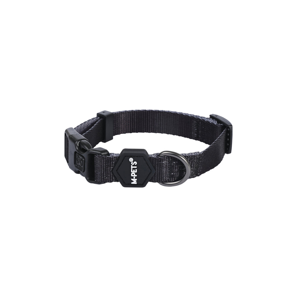 GENTLE DOG Collar Black