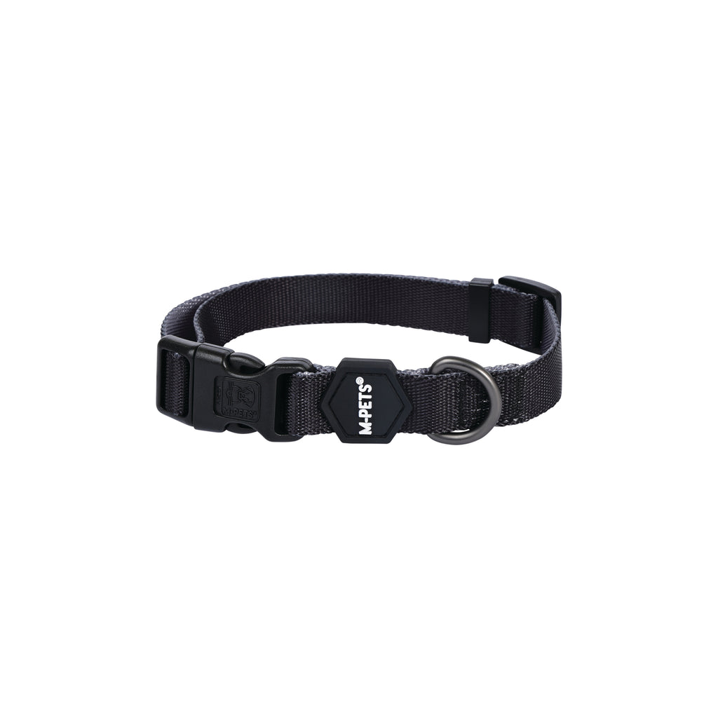GENTLE DOG Collar Black