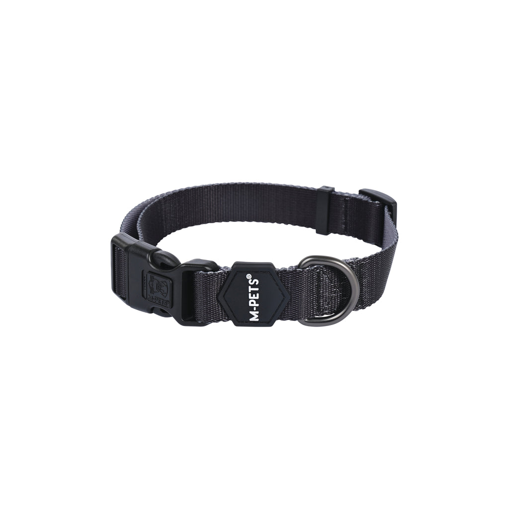 GENTLE DOG Collar Black