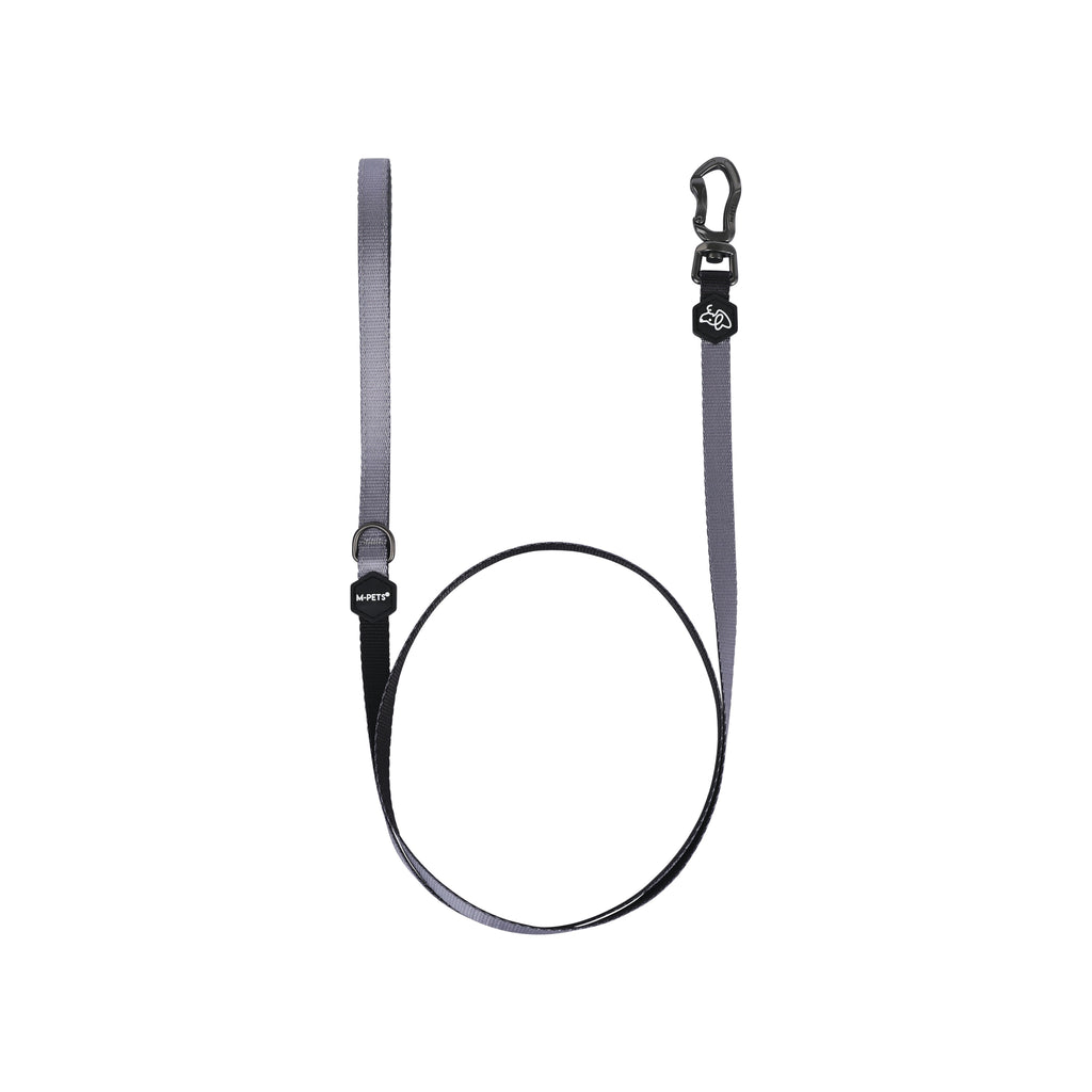 GENTLE DOG Leash Black