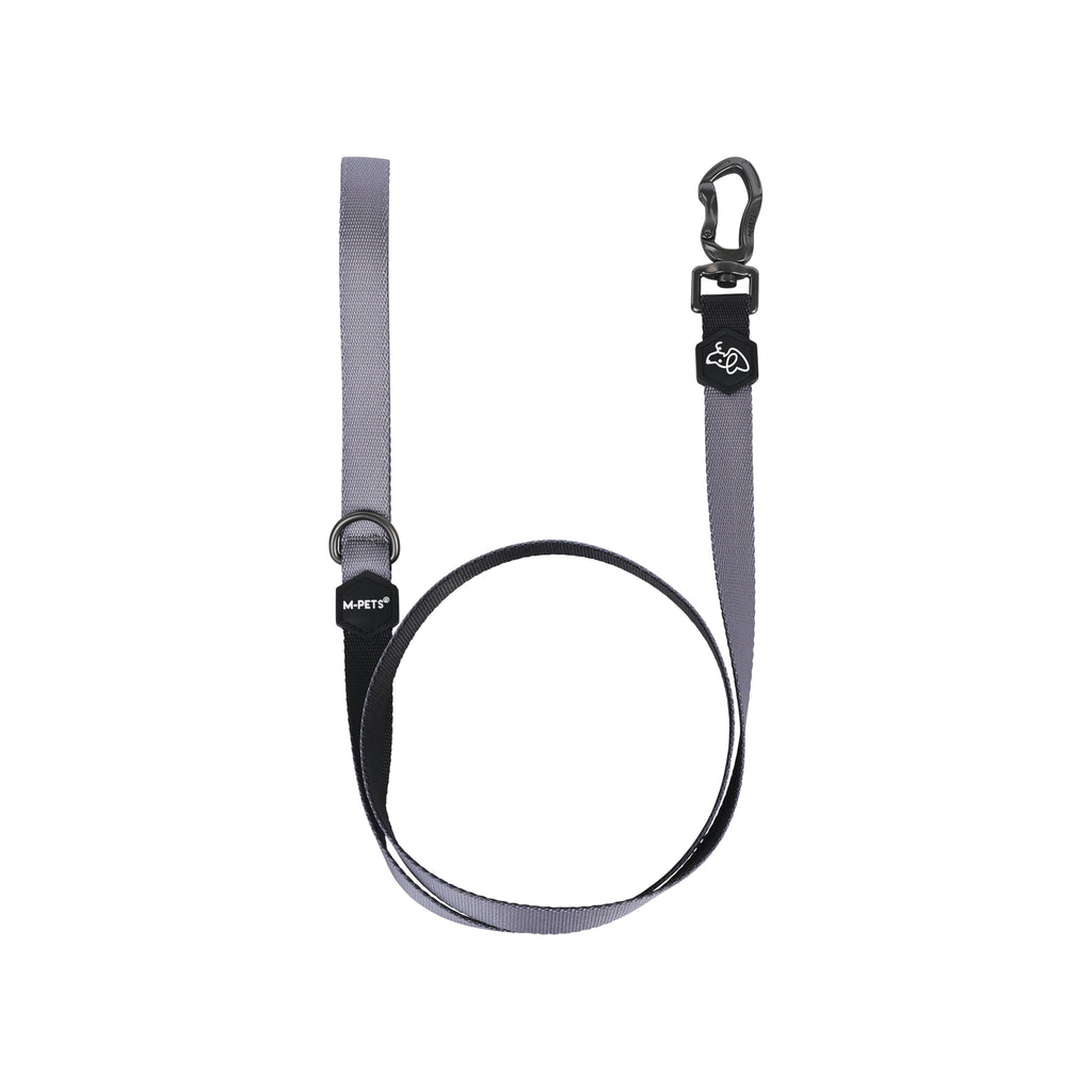 GENTLE DOG Leash Black
