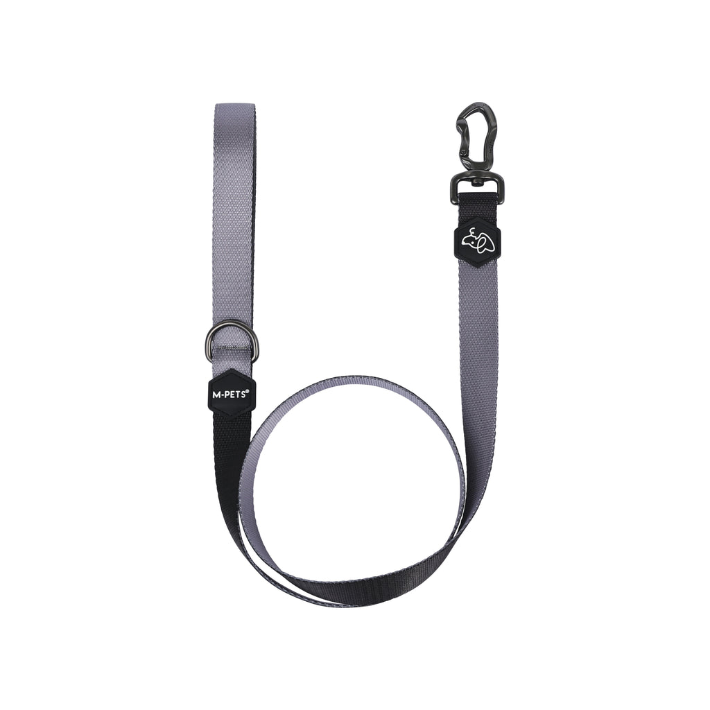 GENTLE DOG Leash Black