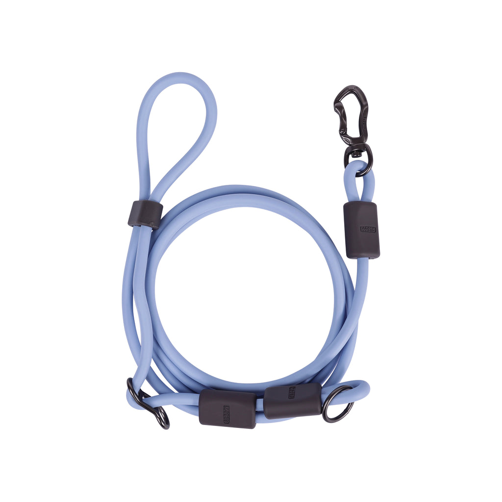 GENTLE DOG Hands-Free dog leash WATERPROOF Blue