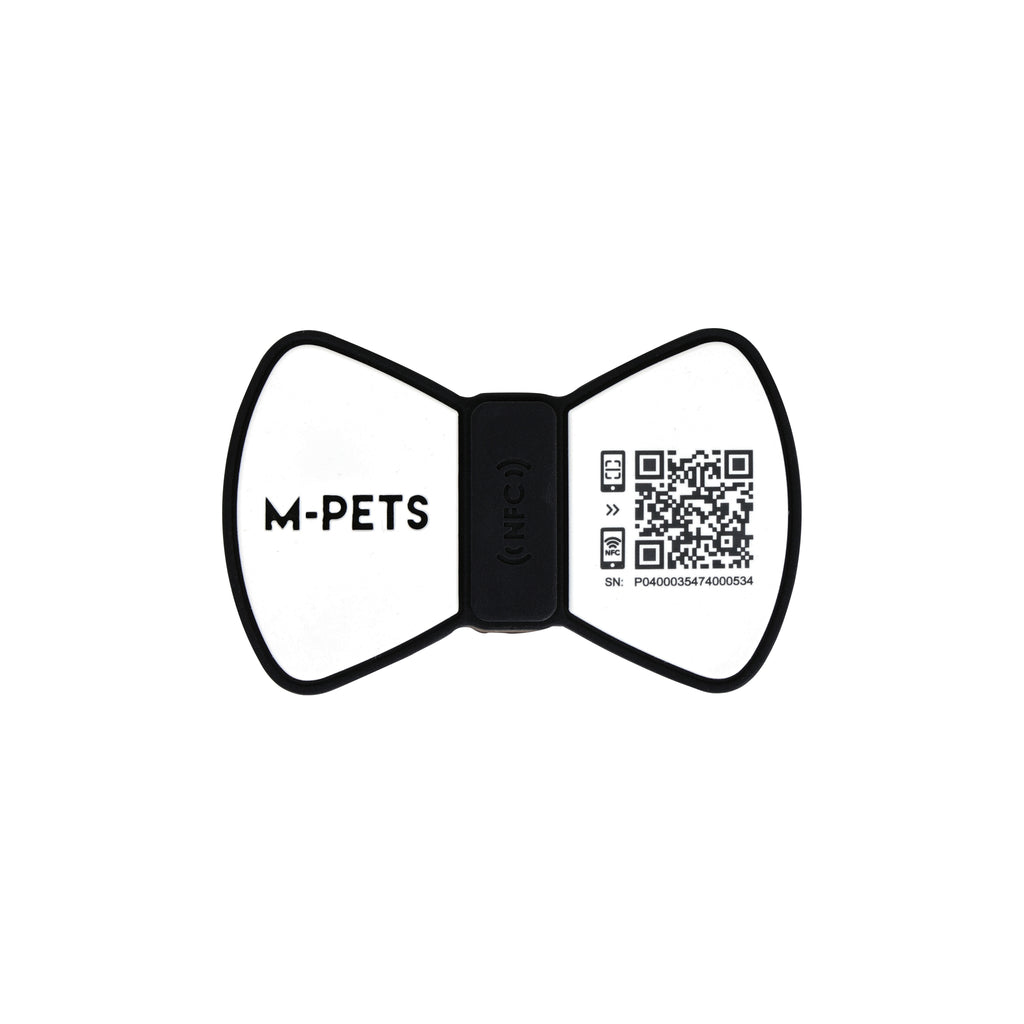BAND NFC tag Shadow bond Bow tie
