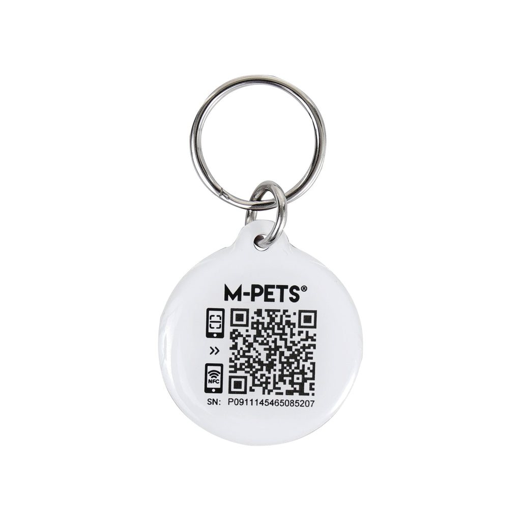 BAND Smart tag DNA bond Round