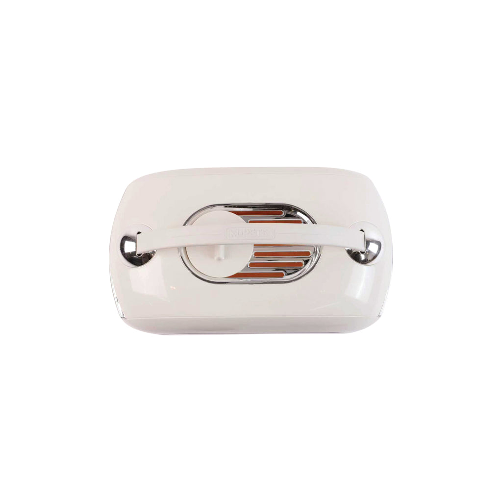 SIXTIES CLASSIC Pet carrier White