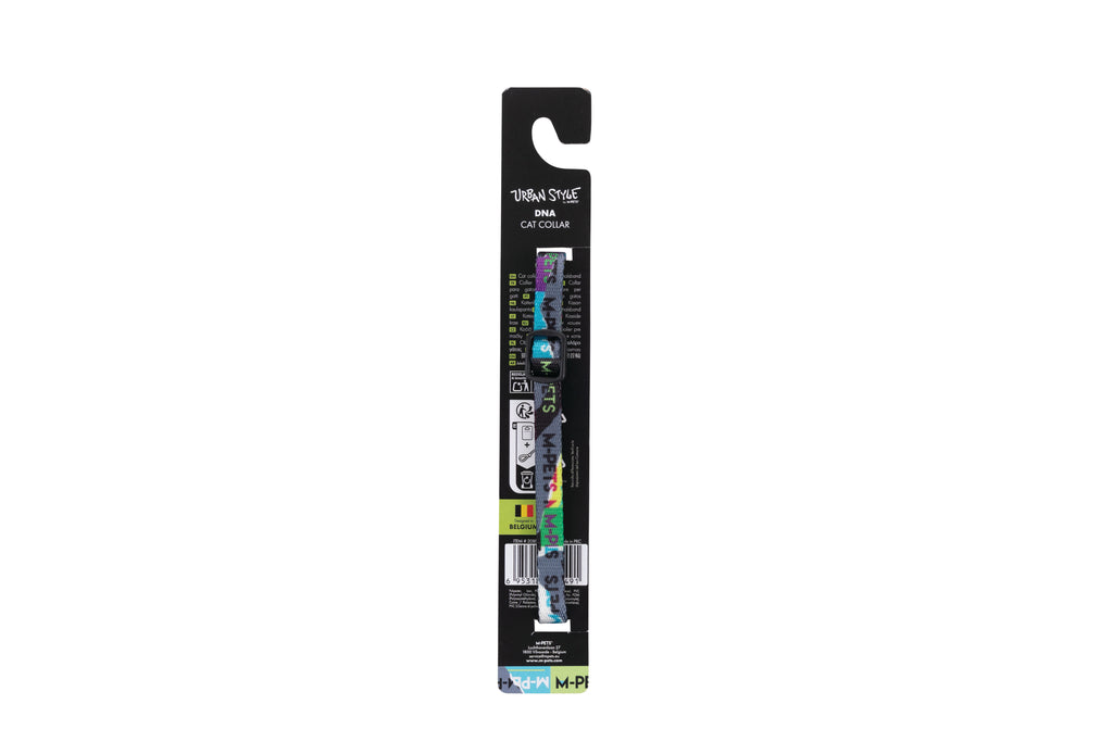 URBAN STYLE DNA Cat collar