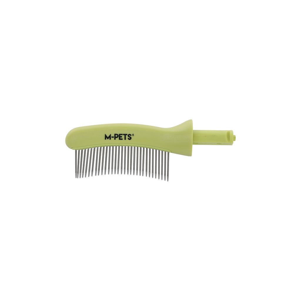CLICK AND GROOM Curved brush Head