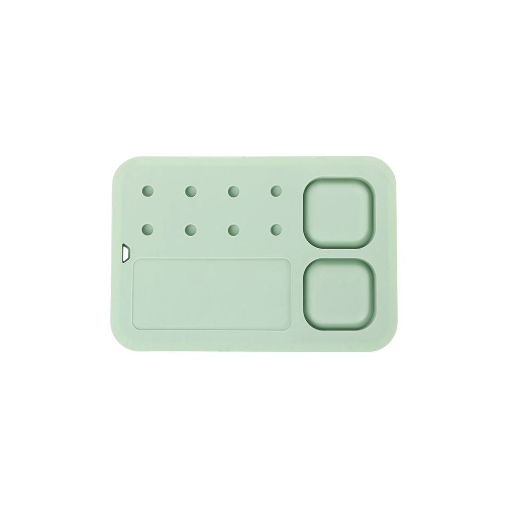 LECCA PRO 6in1 Licking mat Green