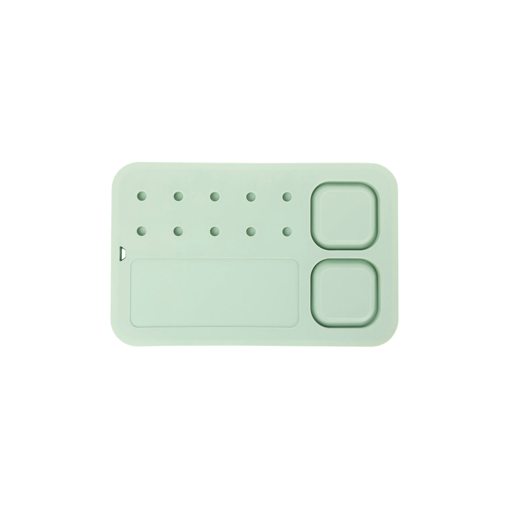 LECCA PRO 6in1 Licking mat Green