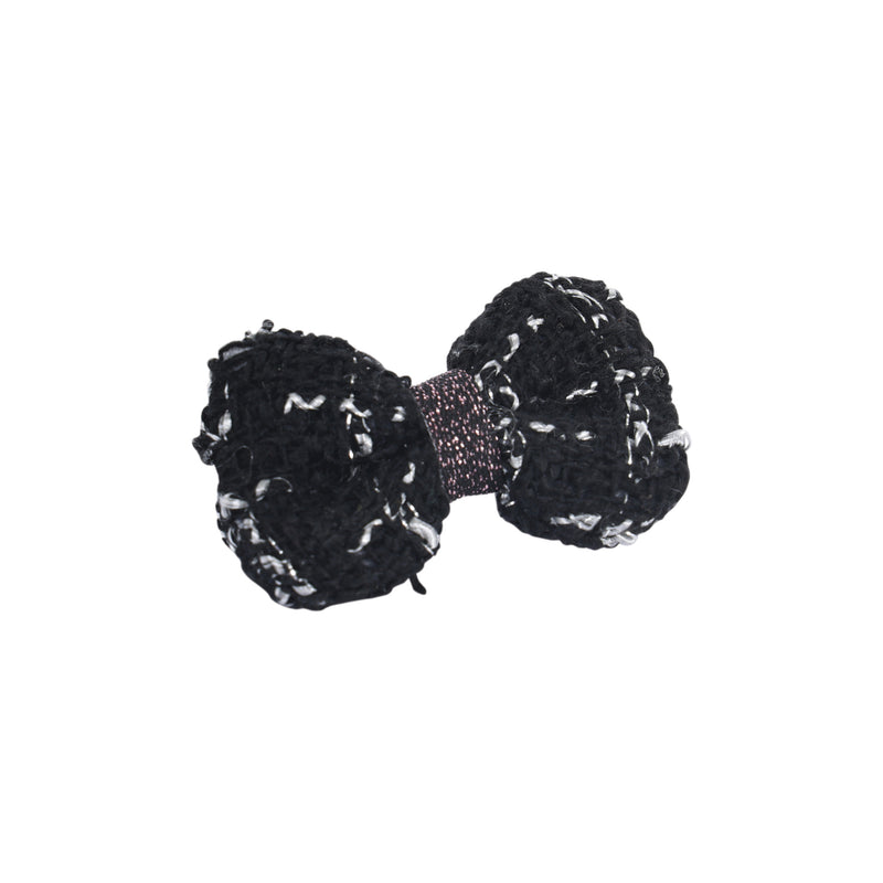 GLAM Pet Hairpin Black