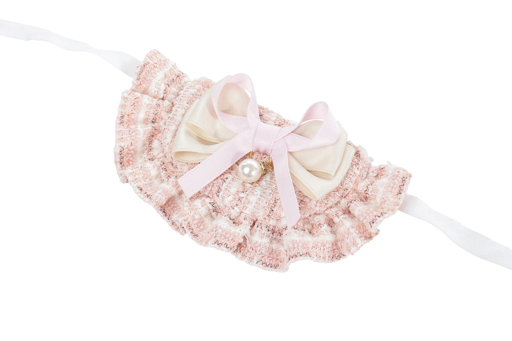 GLAM Pet Clothing Set Pink