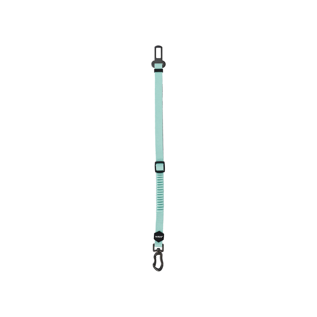 GENTLE DOG Seat belt Green