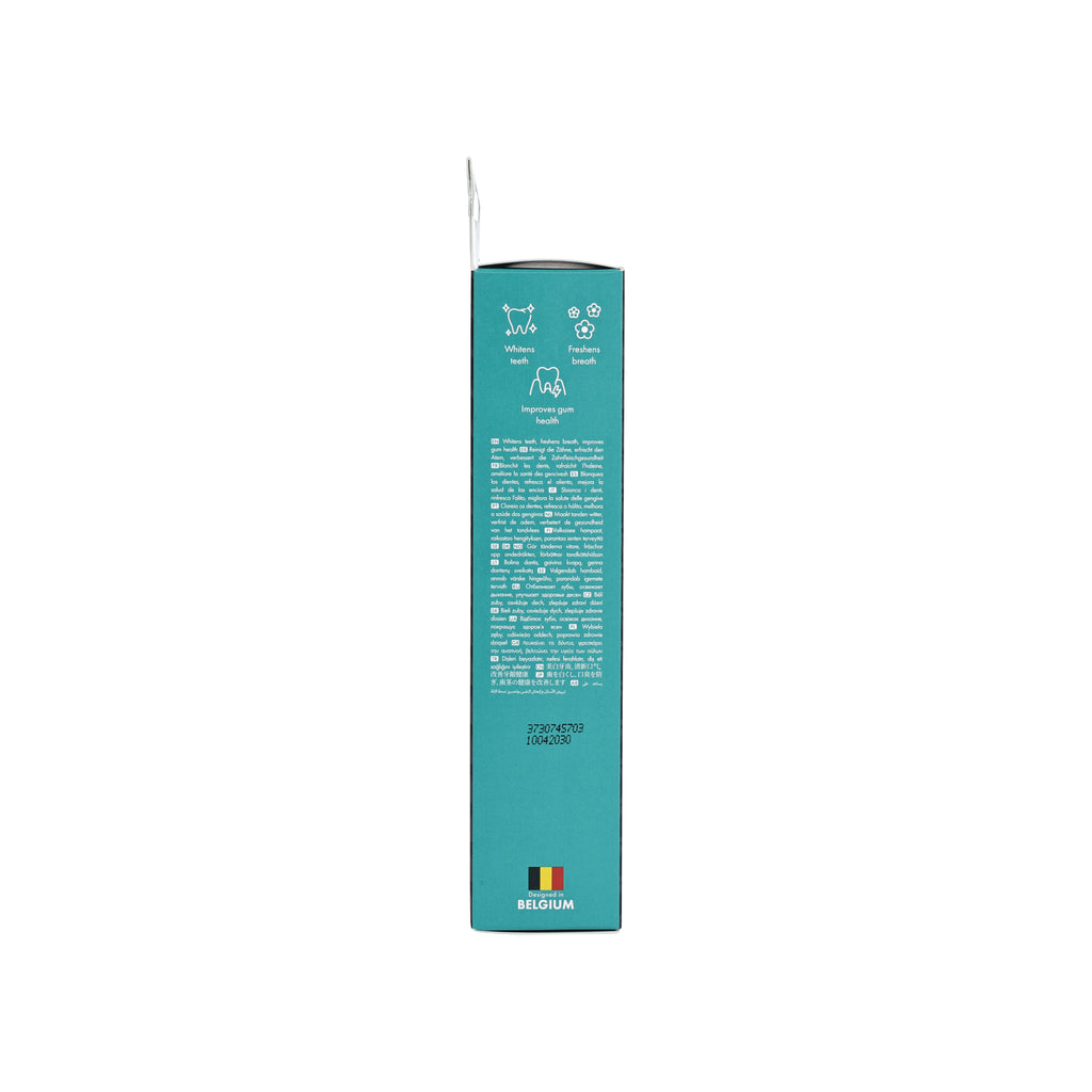 DENTAL CARE PRO WHITENING toothpaste Green tea&mint