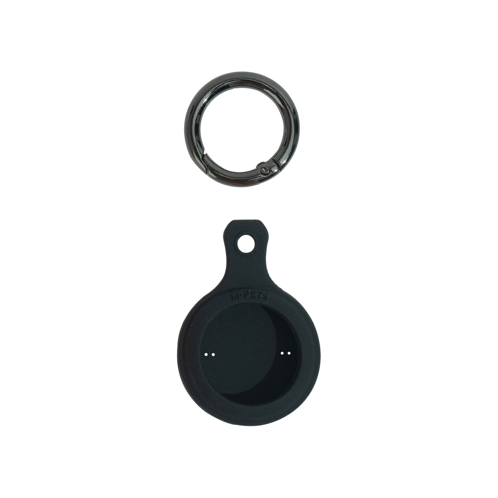 BOND Silicone AirtTag Holder Black