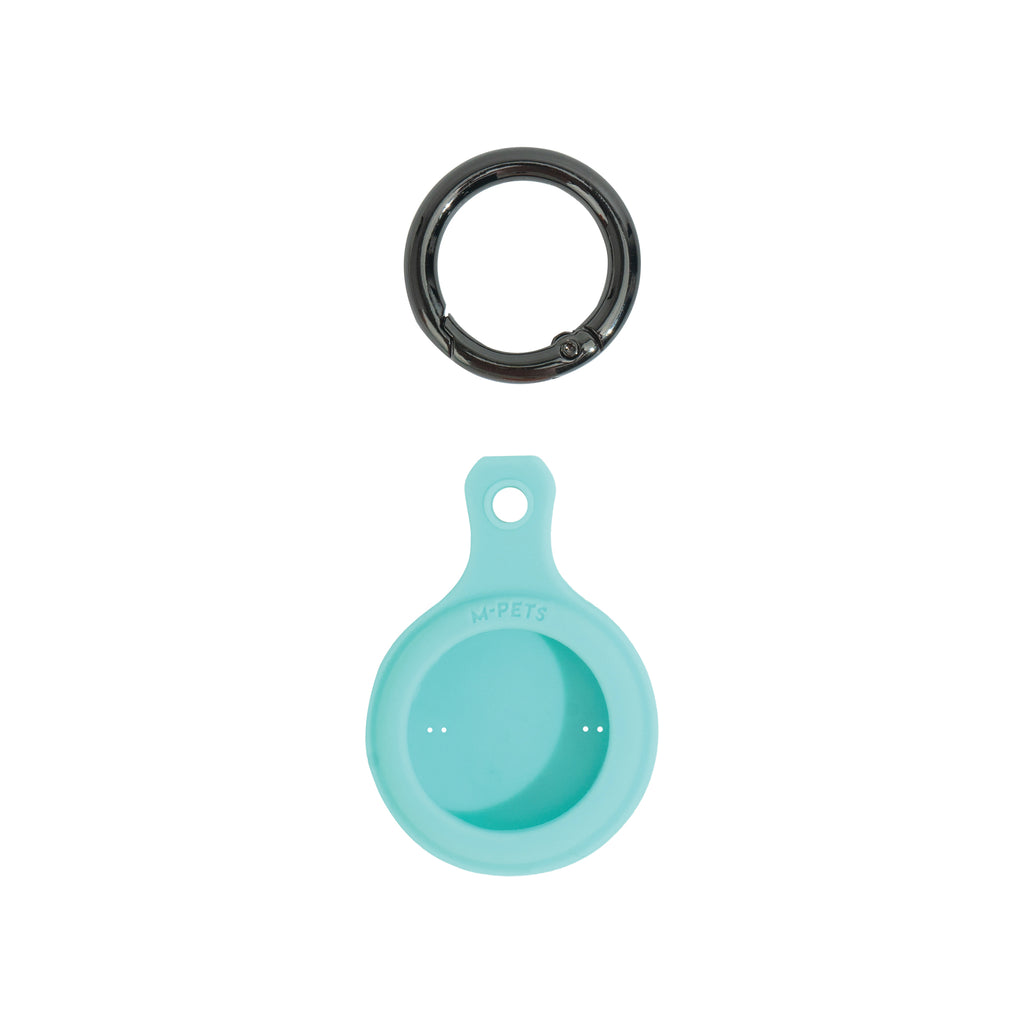 BOND Silicone AirTag Holder Light Blue
