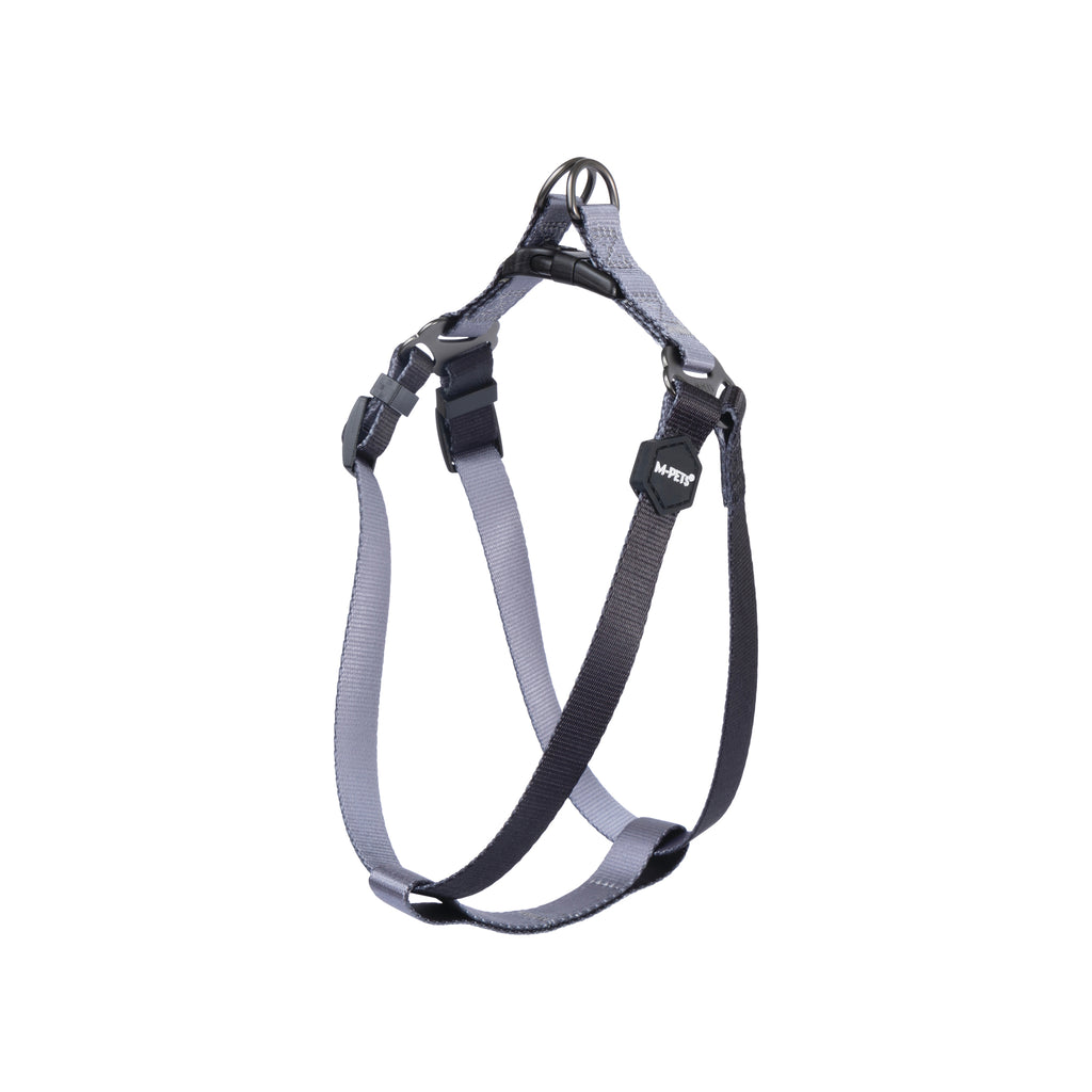 GENTLE DOG Triangle Harness Black