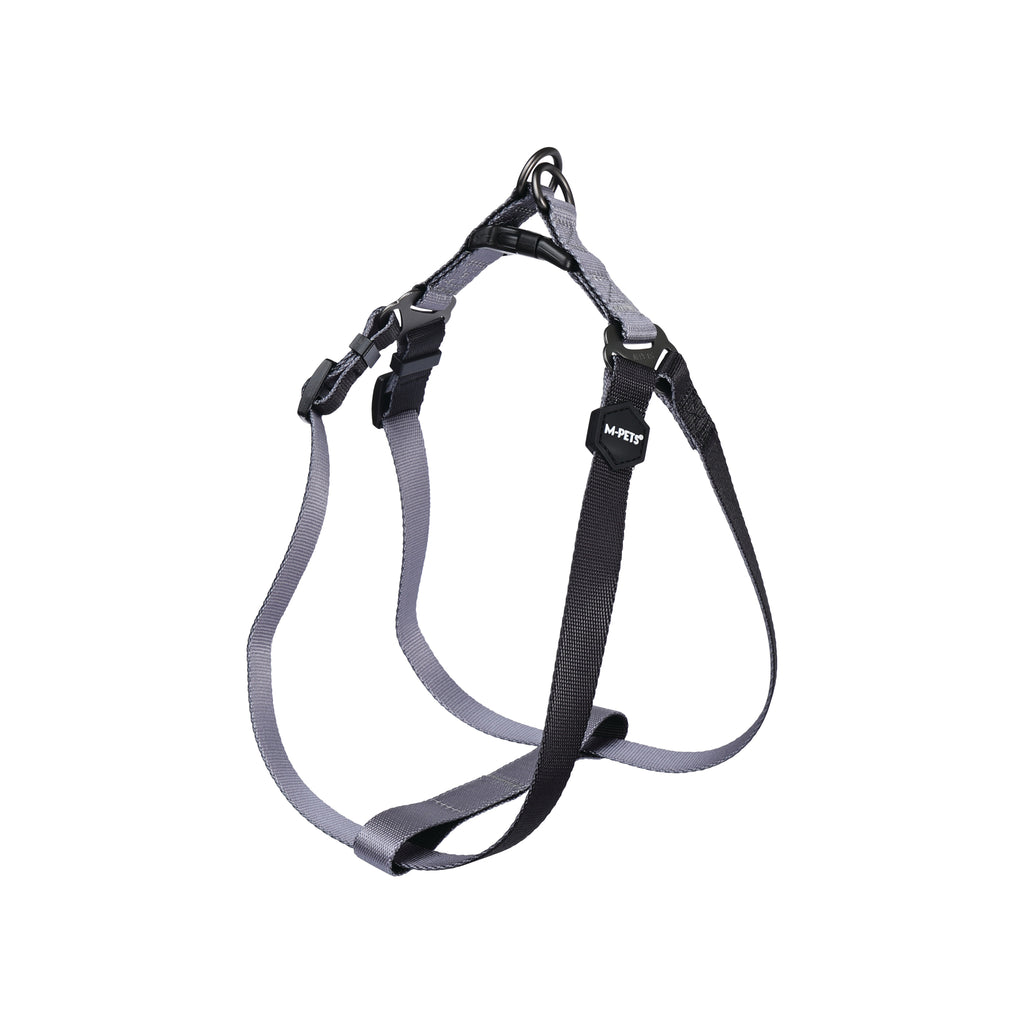 GENTLE DOG Triangle Harness Black