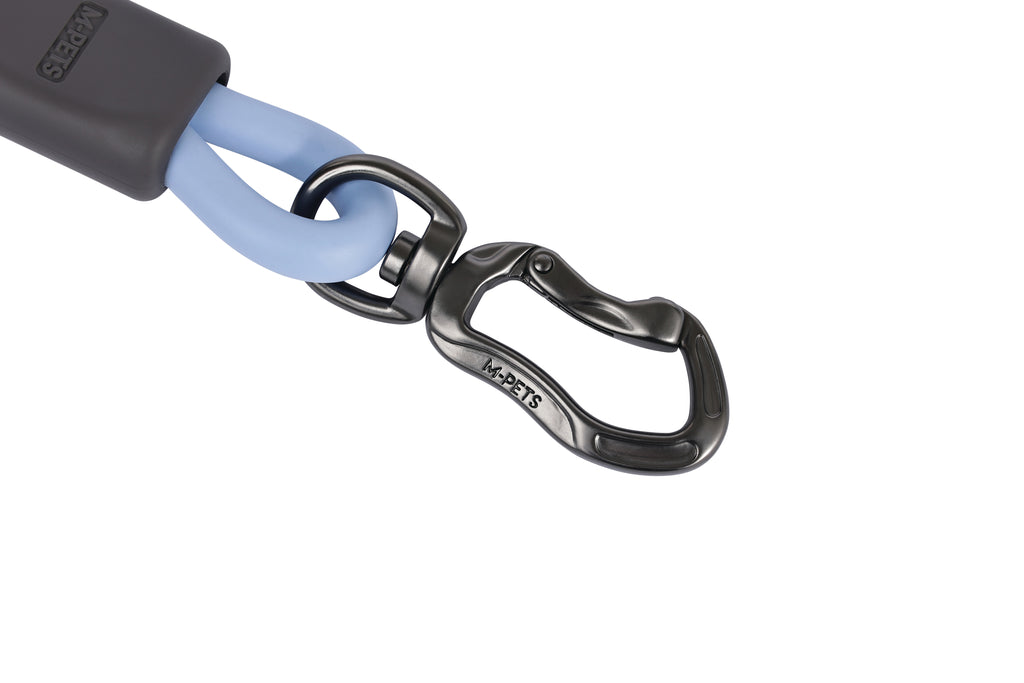 GENTLE DOG Hands-Free dog leash WATERPROOF Blue
