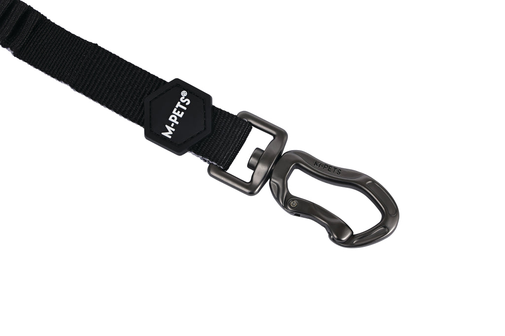 GENTLE DOG Seat belt Black