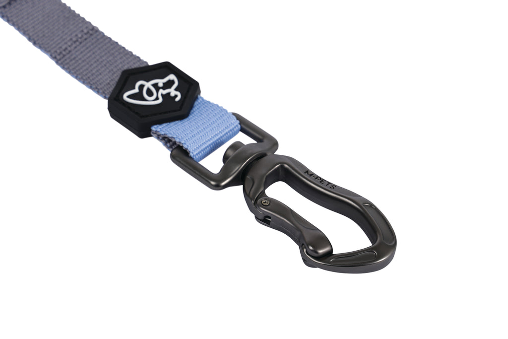 GENTLE DOG Seat belt Blue