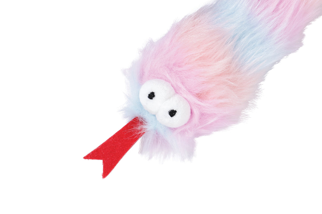 Fluffy catnip toy Lala