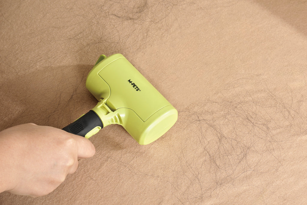 CLICK and GROOM Fur removal roller